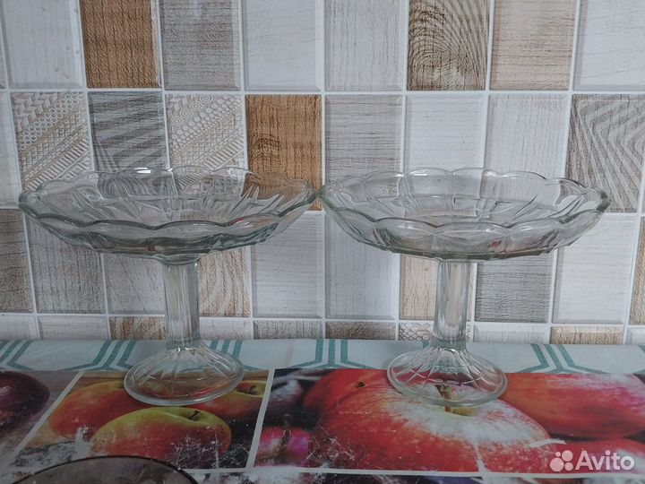 Фруктовницы на ножке фруктницы д фруктов и конфет