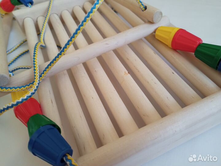 Детская качель