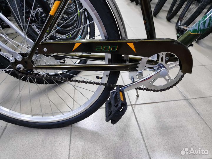 Велосипед городской Stels Navigator 200 