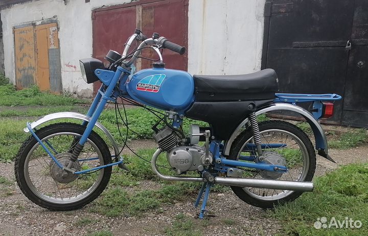 Мокик Карпаты