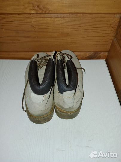 Ботинки мужские