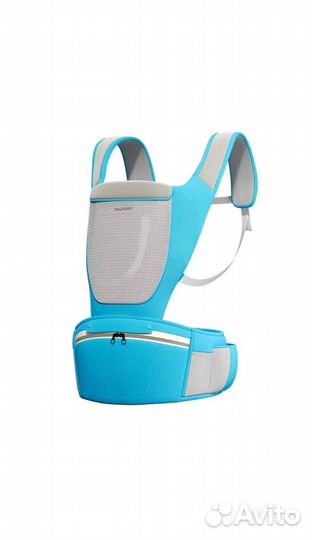 Эргорюкзак хипсит