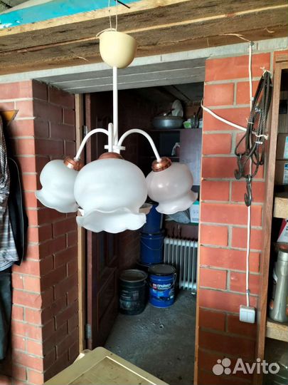 Светильники