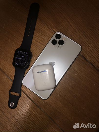 iPhone 11 pro 512 gb