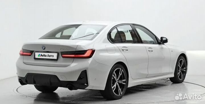 BMW 3 серия 2.0 AT, 2024, 9 000 км