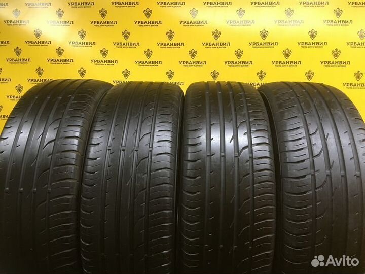 Continental ContiPremiumContact 2E 215/55 R18 95H