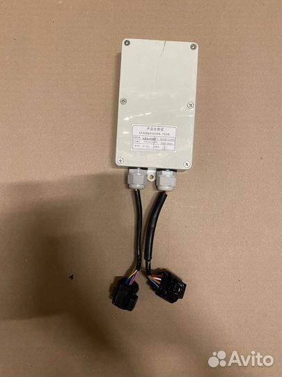 Блок реле cpcd35R 2WD