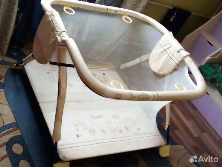 Детский манеж бу