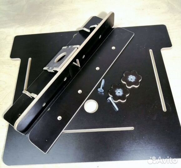 Сол универсальный для фрейзера и циркулярки