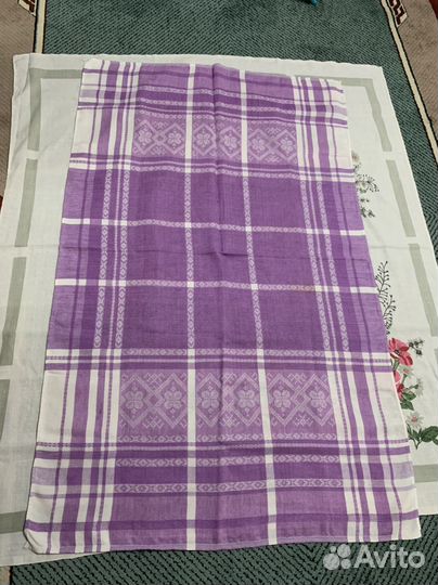 Скатерти льняные