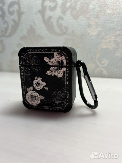 Чехол на airpods 2