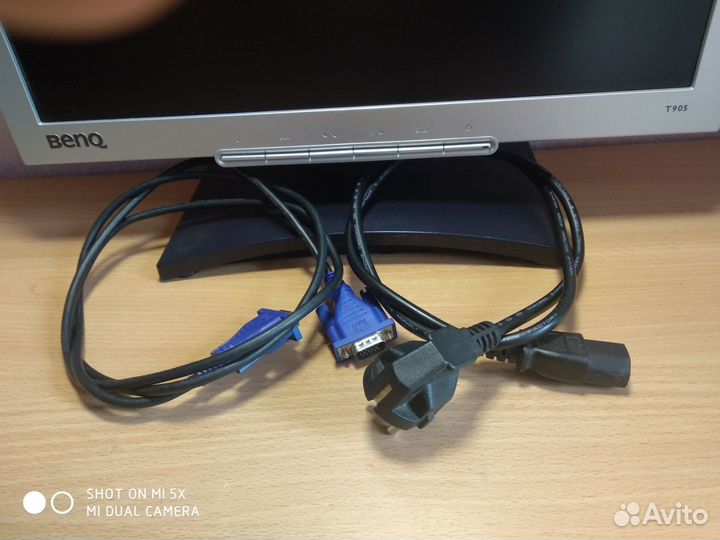 Монитор Benq T905