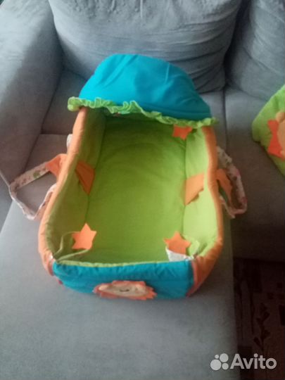 Переноска-коврик