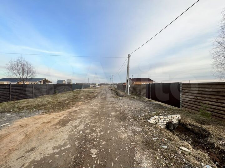 Участок 10 сот. (ИЖС)