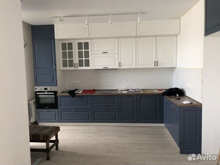 Ремонт квартир