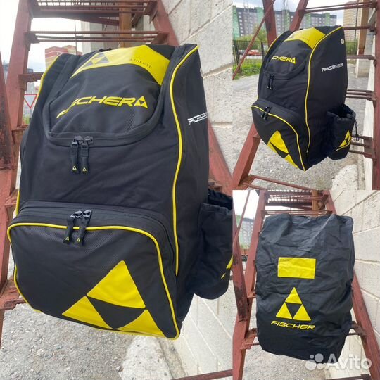Рюкзак fischer Race 55 L новый