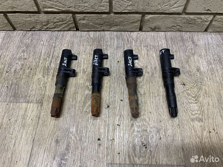 Renault Duster Катушка зажигания 2.0 F4R