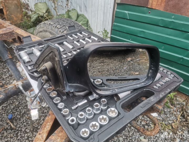 Зеркало правое мазда 6 GG