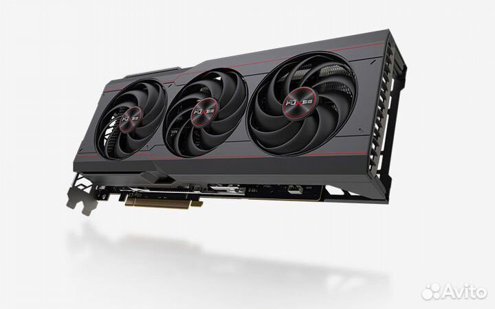 Sapphire Pulse AMD Radeon RX 6800 XT 16GB