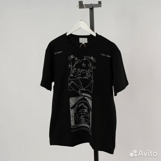 Футболка cavempt