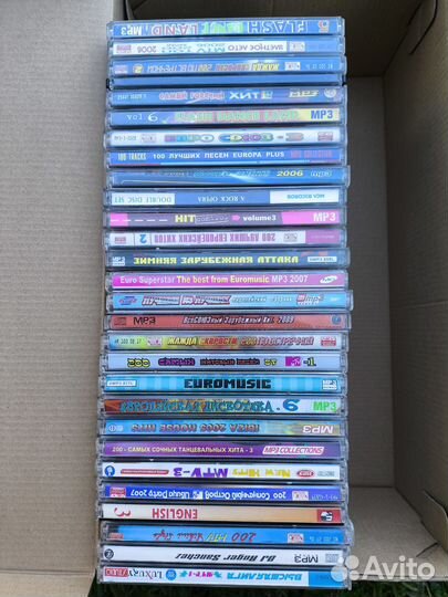 Mp3 диски танцевальные