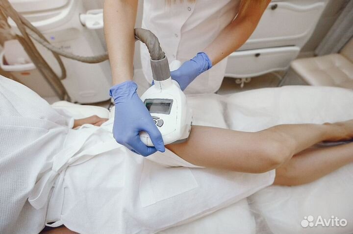 Прибыльный кабинет лазерной эпиляции на продажу