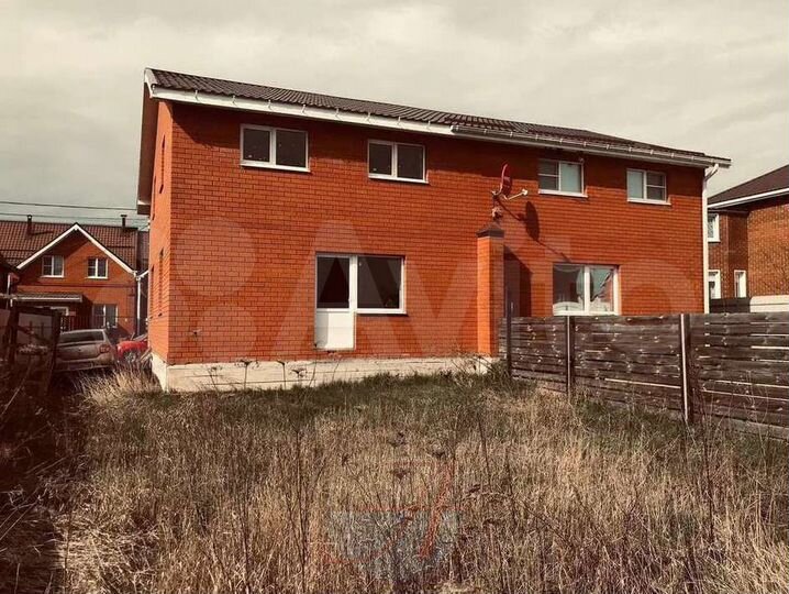 Таунхаус 120,8 м² на участке 3 сот.