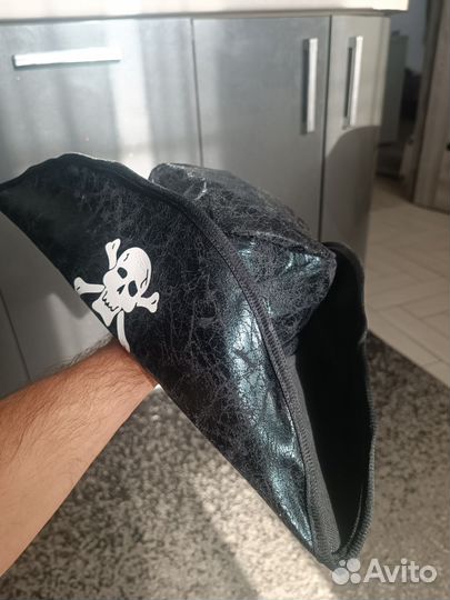 Пиратская шляпа