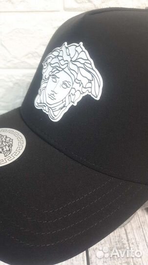 Бейсболка Versace