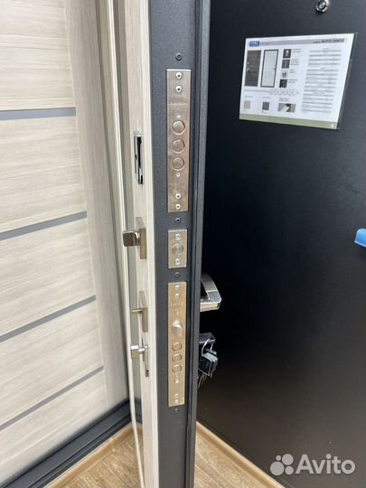 Двери входные