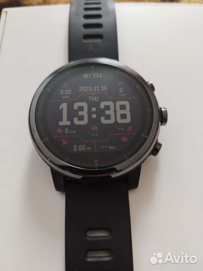 Amazfit stratos