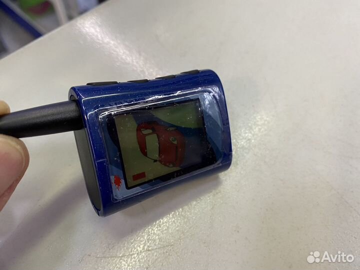 Брелок для автосигнализации Scher-Khan magicar A,В