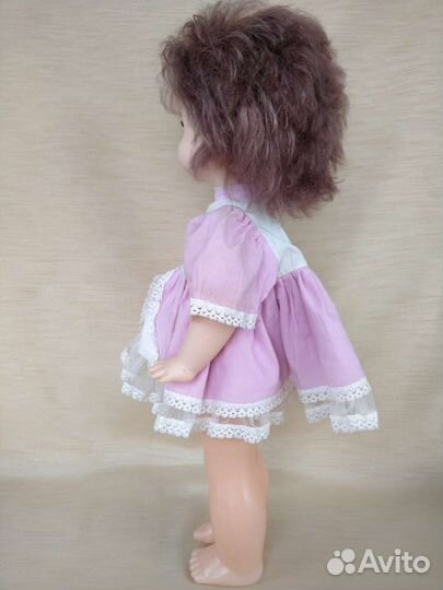 Кукла СССР Наташа