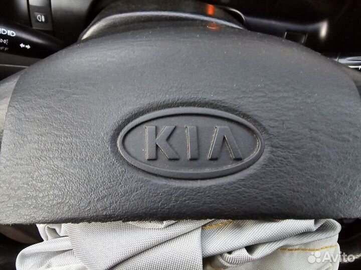 Подушка безопасности kia spectra