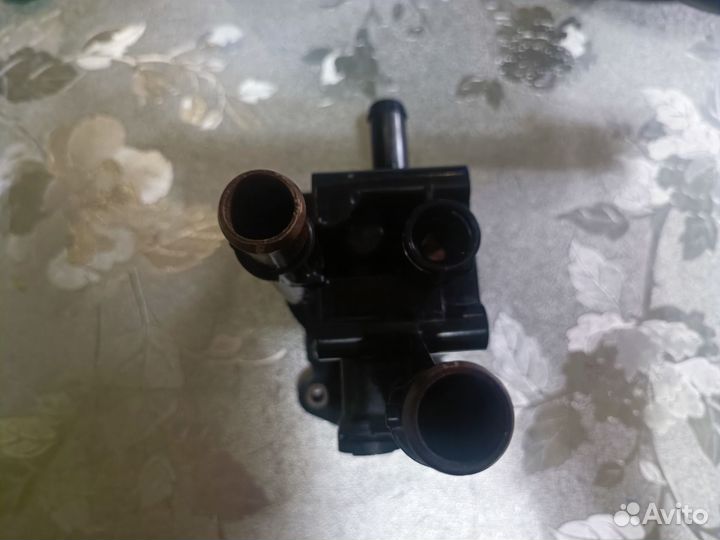 Корпус термостата Chevrolet aveo т 300