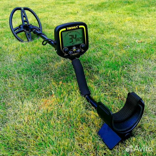 Металлоискатель tx 850