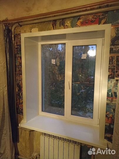 Пластиковые окна и балконы под ключ