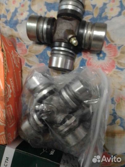 Крестовины на УАЗ 469