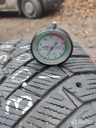 Continental ContiIceContact 255/55 R18 109T