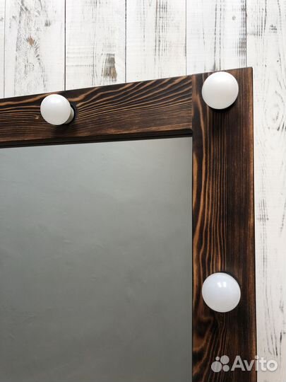 Зеркало с подсветкой