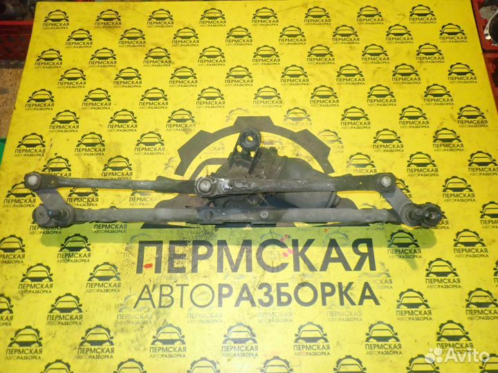 Трапеция стеклоочистителей Chevrolet Aveo T250