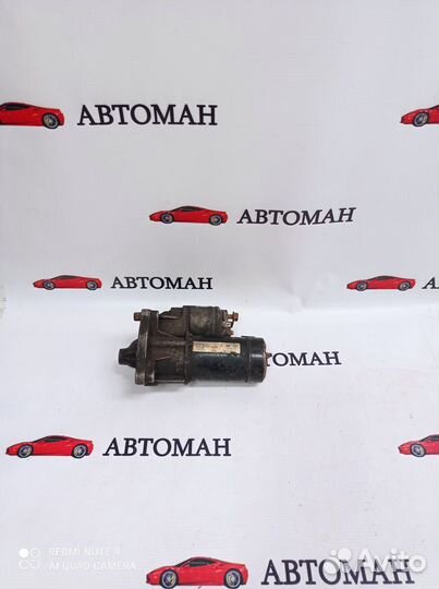 Стартер Пежо 206