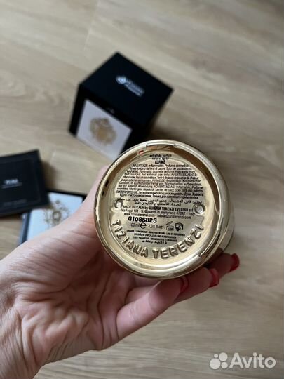 Kirke tiziana terenzi