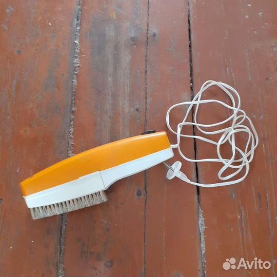 Пылесос щетка СССР