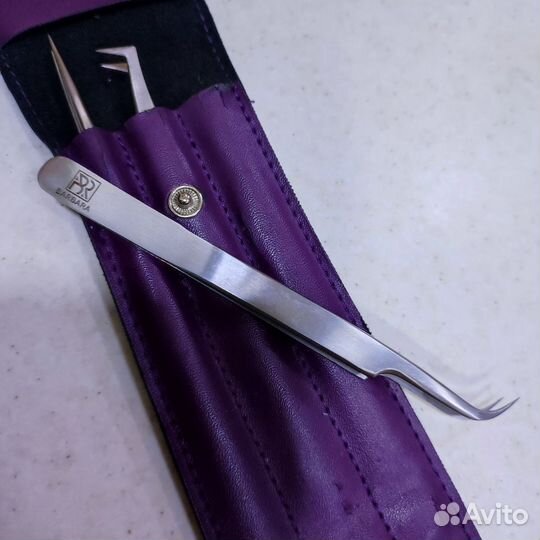 Пинцеты для наращивания