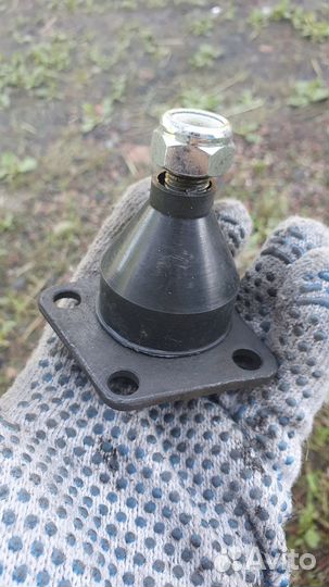 Шаровая опора trw jbj708