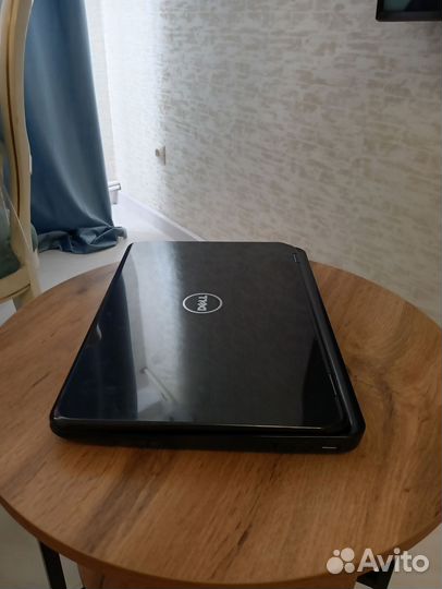 Ноутбук dell