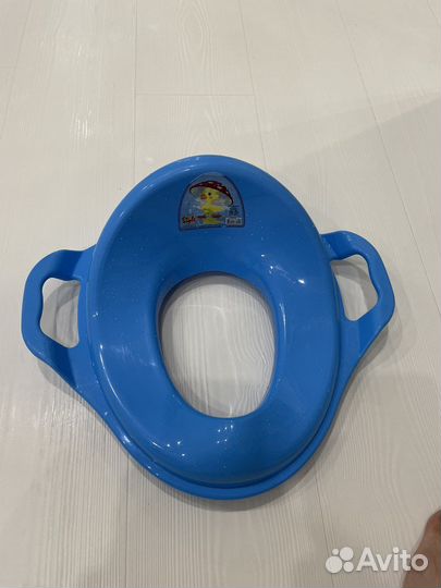 Сидушка на унитаз детская
