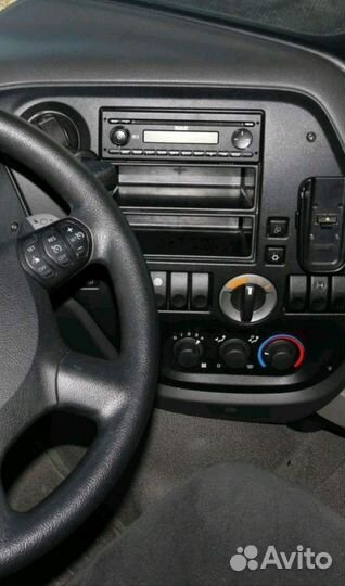 Магнитола оригинал daf