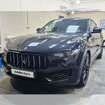 Maserati Levante 3.0 AT, 2017, 90 999 км, с пробегом, цена 4 900 000 руб.